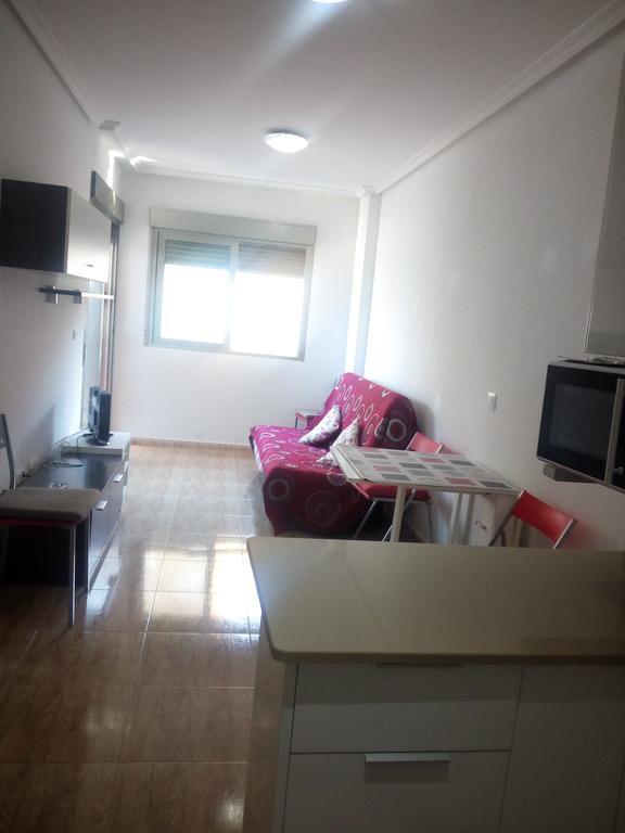Apartamentos Espejo Los Alcázares Eksteriør bilde