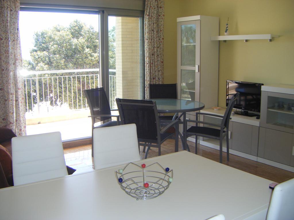 Apartamentos Espejo Los Alcázares Eksteriør bilde