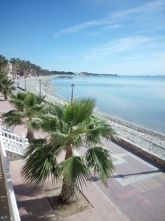 Apartamentos Espejo Los Alcázares Eksteriør bilde